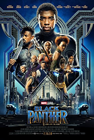 Black Panther – Kara Panter