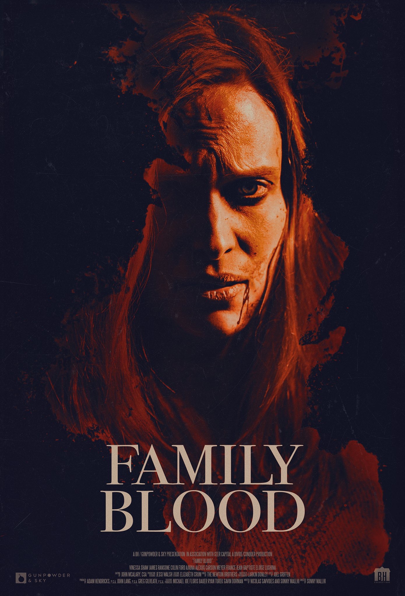Family Blood – Türkçe İzle – HD