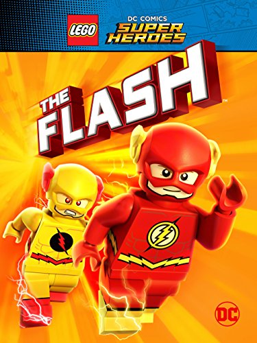 Lego DC Comics Super Heroes: The Flash – Çizgi Film