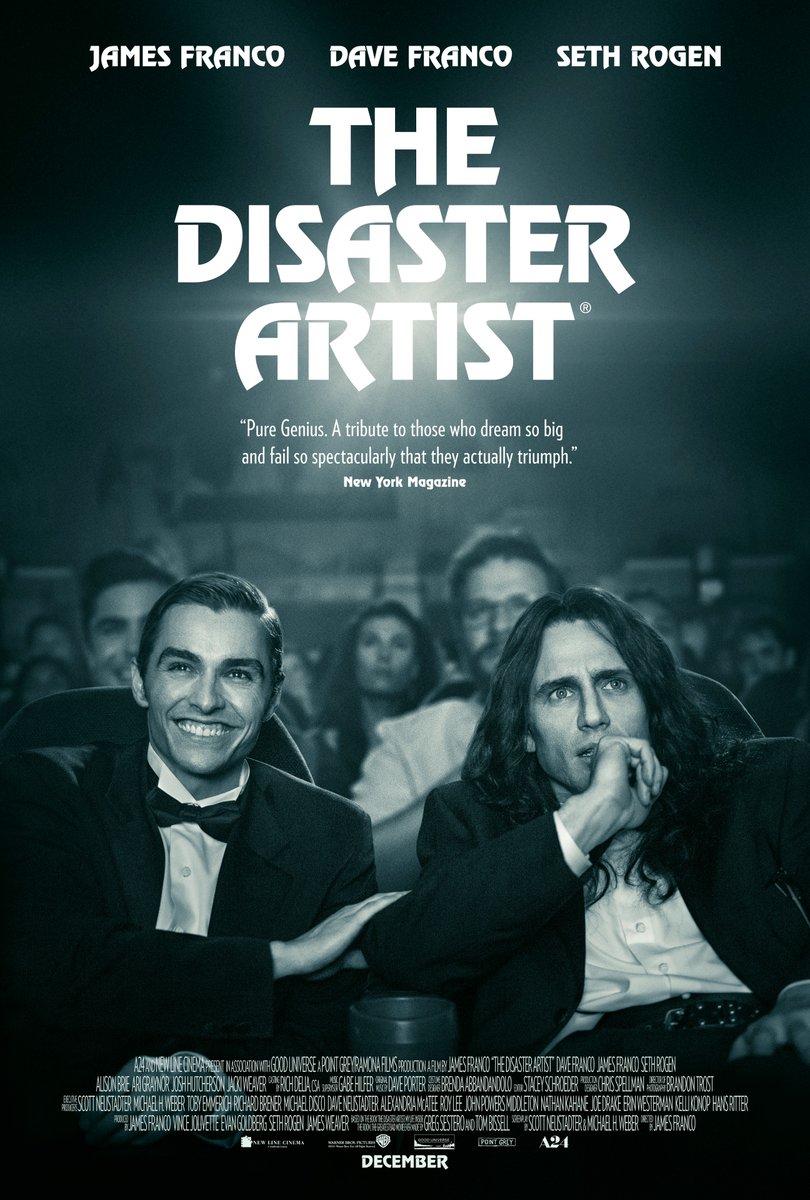 The Disaster Artist – Türkçe Dublajlı