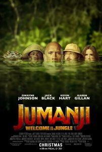 Jumanji: Welcome to the Jungle – Türkçe Dublaj – HD İzle