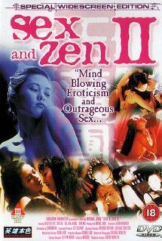 Sex And Zen 2 erotik +18 film izle