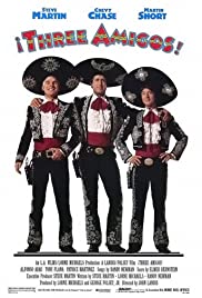Üç kabadayı / Three Amigos türkçe dublaj izle