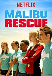 Malibu Plajı / Malibu Rescue türkçe dublaj izle
