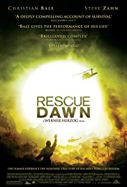 Rescue Dawn / Kurtarma Şafağı türkçe dublaj izle