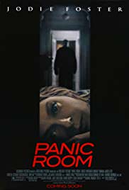 Panik odası – Panic Room türkçe dublaj izle