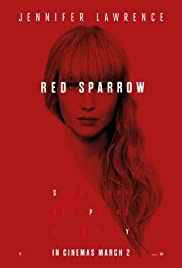 Kızıl Serçe / Red Sparrow 1080p türkçe izle
