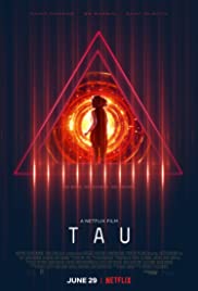 Tau – türkçe dublaj bilim kurgu filmi izle