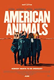 American Animals – Amerikan Soygunu 2018 hd film izle