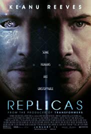 Replikalar – Replicas 2018 hd film izle