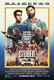 Stuber – Çilgin Sürücü / Stuber 2019 türkçe dublaj izle