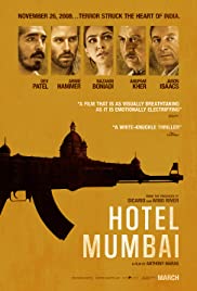 Hotel Mumbai 2018hd film izle