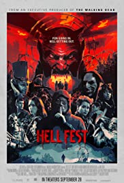 Cehennem Festivali – Hell Fest 2018 hd film izle