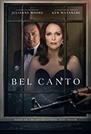 Tutsak / Bel Canto 2018 hd film izle