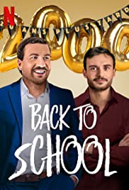 Okula Dönüş / Back To School : La grande classe türkçe dublaj izle