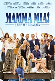 Mamma Mia! Yeniden Başlıyoruz / Mamma Mia Here We Go Again 2018 hd film izle