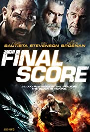 Son Darbe / Final Score 2018 hd film izle