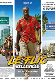 Belleville Polisi – Le flic de Belleville 2018 hd film izle