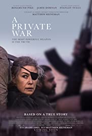 Özel Savaş / A Private Warhd film izle
