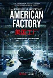 Amerikan Fabrikası / American Factory türkçe dublaj izle