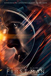 Ay’da İlk İnsan / First Man 2018 hd film izle