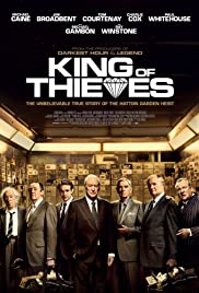 Hırsızlar Kralı / King of Thieves 2018hd film izle