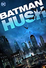 Batman: Hush türkçe dublaj izle