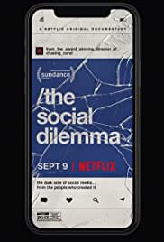 ﻿Sosyal İkilem / The Social Dilemma 2020 filmleri TÜRKÇE izle