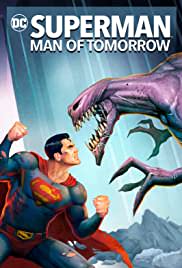 Superman: Man of Tomorrow 2020 filmleri TÜRKÇE izle