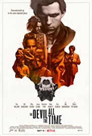 Her Zaman Şeytan / The Devil All the Time 2020 filmleri TÜRKÇE izle