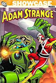 Adam Strange 2020 filmleri TÜRKÇE izle
