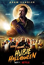 Hubie’nin Cadılar Bayramı / Hubie Halloween 2020 filmleri TÜRKÇE izle