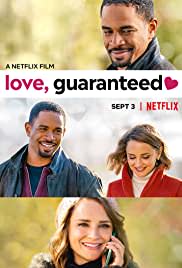 Love, Guaranteed 2020 filmleri TÜRKÇE izle