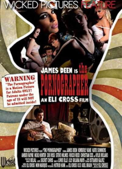 The Pornographer (2014) 18 erotik film izle