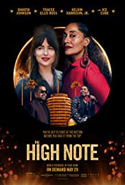 The High Note 2020 filmleri TÜRKÇE izle