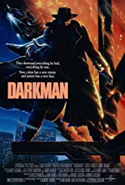 Karanlık Adam – Darkman (1990) izle