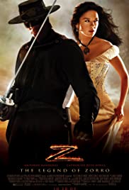Zorro Efsanesi – The Legend of Zorro (2005) izle