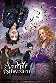 Vampir Kız Kardeşler – Die Vampirschwestern (2012) izle