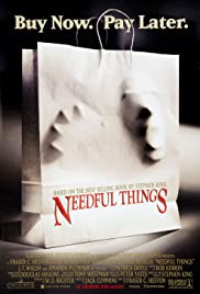 Lanetli Hediyeler – Needful Things (1993) izle