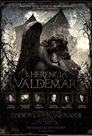 Lanetli Miras – La herencia Valdemar (2010) izle