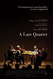 Son Konser – A Late Quartet (2012) izle