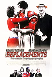 Yedek Oyuncular – The Replacements (2000) izle