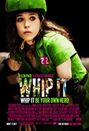 Patenci Kızlar – Whip It (2009) izle