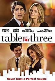 Üç Kişilik Masa – Table for Three (2009) izle