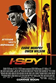 Ben Casus – I Spy (2002) izle