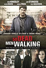 50 Ölü Adam – Fifty Dead Men Walking izle