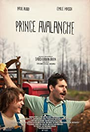 Yolların Prensi – Prince Avalanche (2013) izle