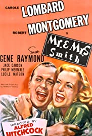 Bay ve Bayan Smith – Mr. & Mrs. Smith (1941) izle