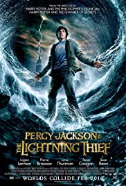 Percy Jackson & the Olympians: The Lightning Thief türkçe dublaj izle