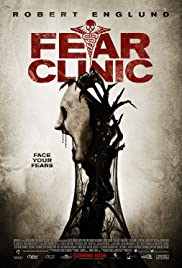 Fear Clinic türkçe korku filmi izle